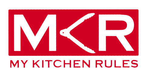 My Kitchen Rules logo